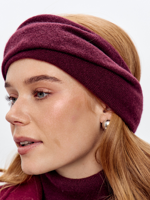 Кашемировый снуд