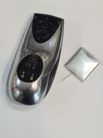 Замена аккумулятора мышки Z855