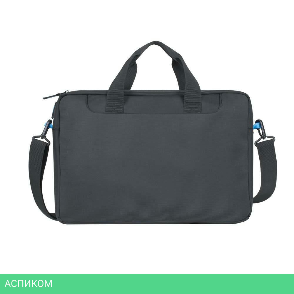Сумка для ноутбука Rivacase 8057 черный