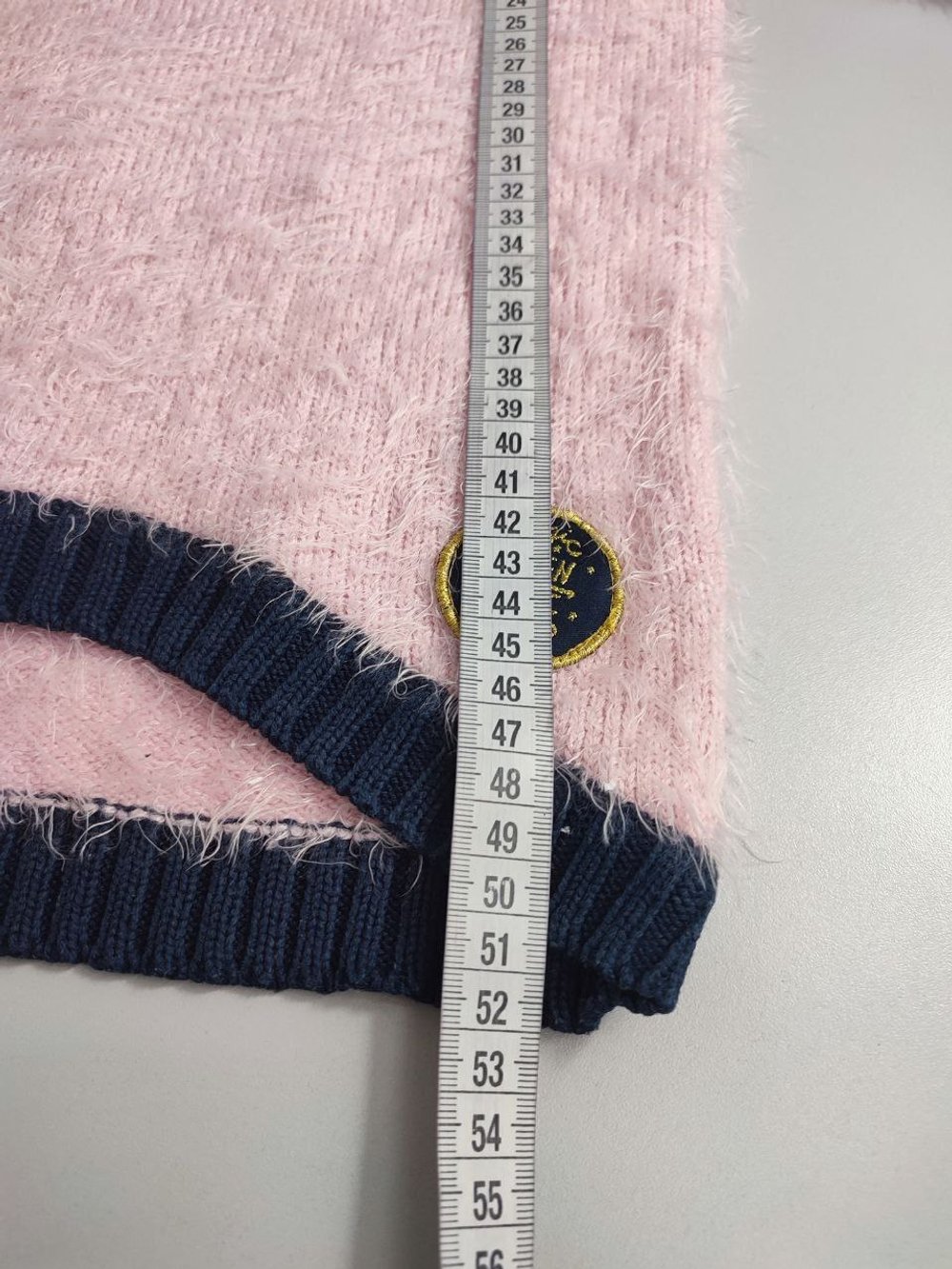 Джемпер Barkito пушистый на 9 лет