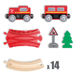 Игрушка "Железная дорога", Классический набор