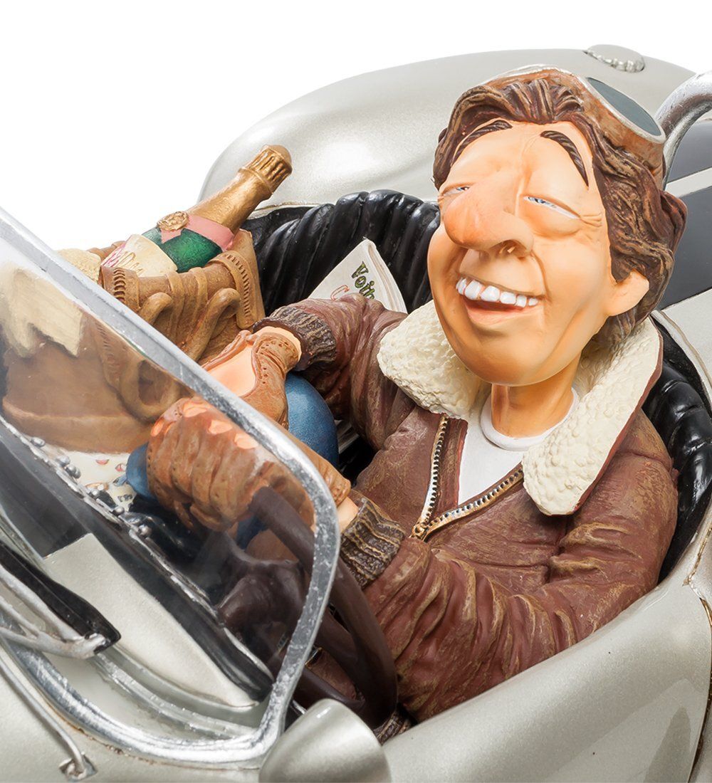 FO-85083 Автомобиль бол. «Shelby Cobra 427 SC Silver. Forchino»