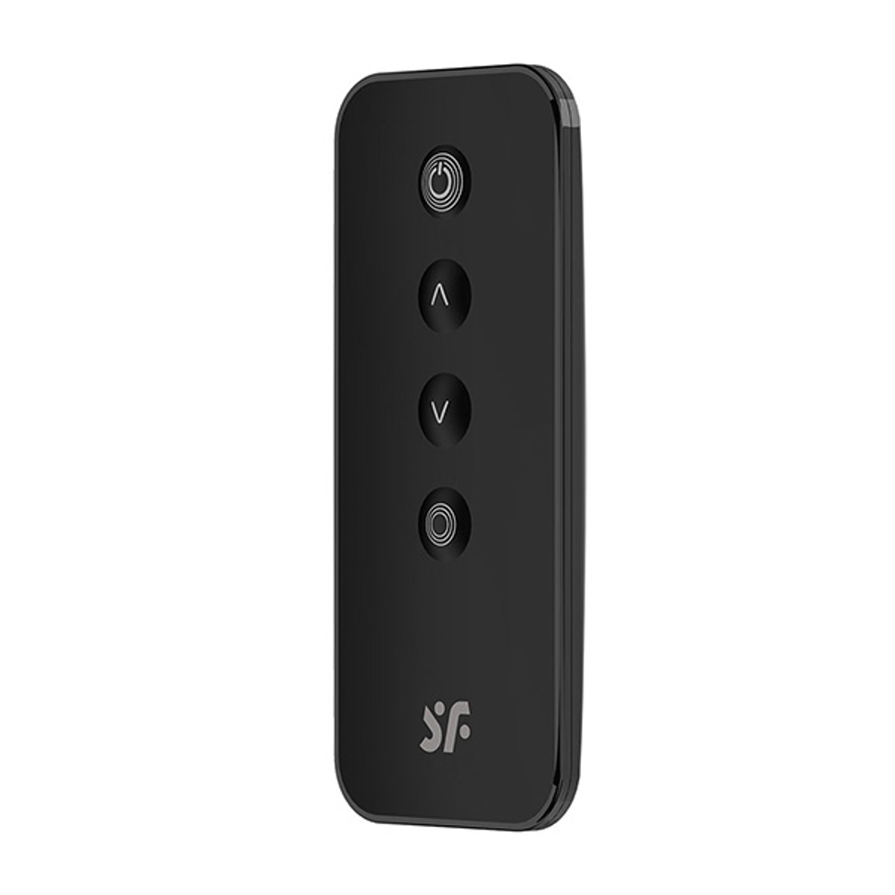 Розовое виброяйцо 23см для ношения с пультом ДУ и управлением через приложение Satisfyer Ribbed Petal Vibrating Egg Pink