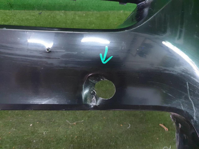 Бампер передний BMW X5 F15 (2013-2018)