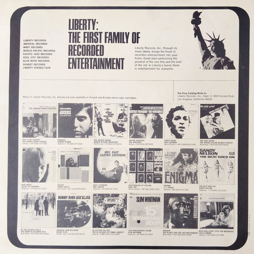 Bobby Hutcherson / Total Eclipse (LP)