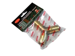 Разветвитель Y-образный ''елочка''20мм RockForce##Rock FORCE RF-E102-5/8