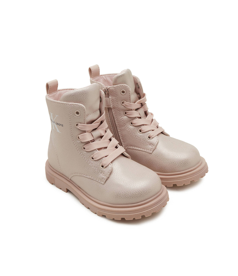 Ботильоны Calvin Klein Jeans - розовый(V1A5 80681 0376302)