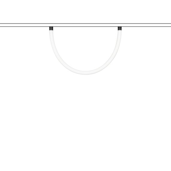 Трековый светодиодный светильник Arlight Mag-Orient-Tube-Elastic-2620-R30-L1000-14W Day4000 041643