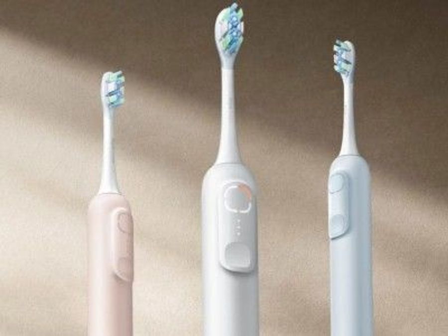 Xiaomi выпустила умную зубную щётку Mijia Electric Toothbrush