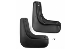 Брызговики задние KIA Ceed, 2012-2015, hatchback 2 шт. (optimum) в пакете  NLF.25.48.E11