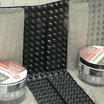 Лента-герметик самоклеящаяся Технониколь Planterband 10 м 10 см