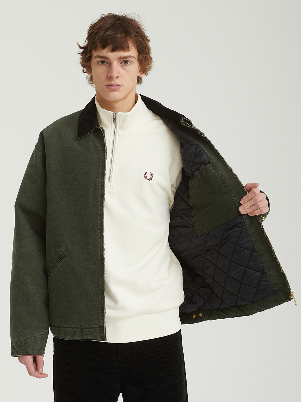 Мужская Куртка Og Detroit