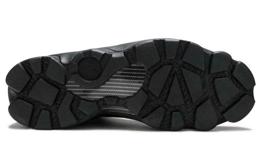 Jordan Air Jordan 6 Rings Winterized Black Hyper Sneakers