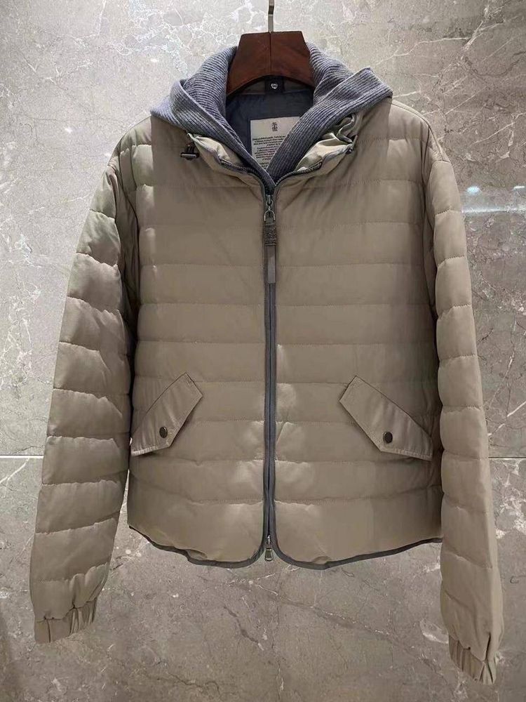 Лоферы Brunello Cucinelli
