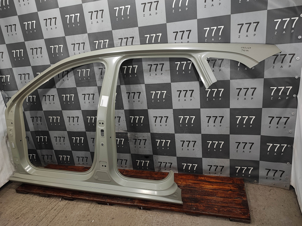 Боковина левая Haval Jolion 21-24 Новая Оригинал 5401101XST01AD