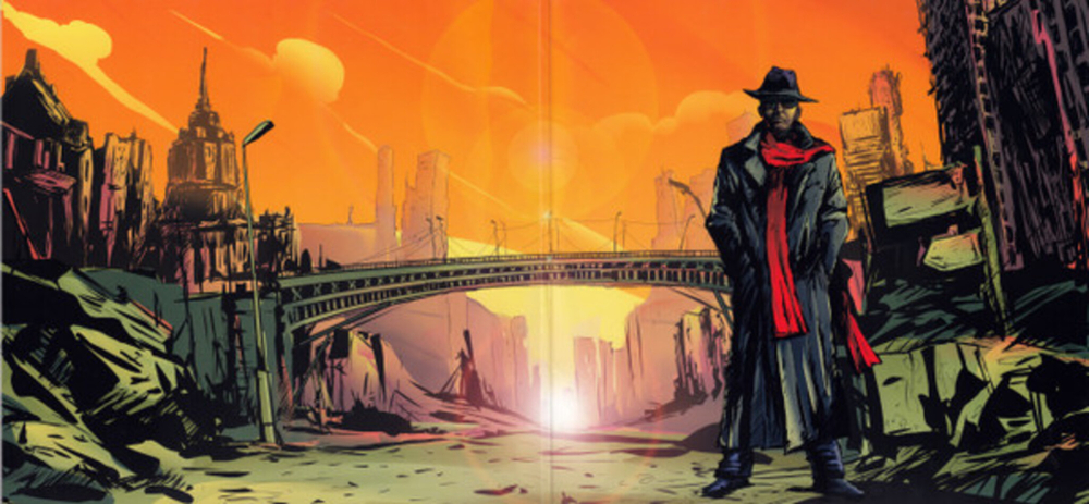 Пикник / Чужестранец (LP)