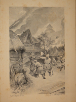 "Исторические рассказы и повести". П.Н.Полевой. 1892г.
