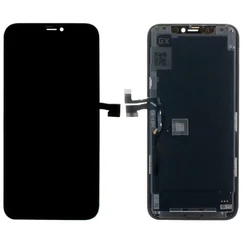 Дисплей для Apple IPhone 11 Pro IPS в сборе с тачскрином (Black) черный (In-cell)