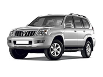 Landcruiser Prado