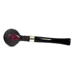 Трубка Peterson Donegal Rocky 406 Nickel (без фильтра)