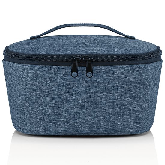 Термосумка coolerbag s pocket twist blue