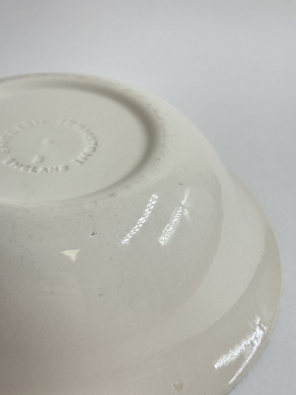Салатник English Ironstone