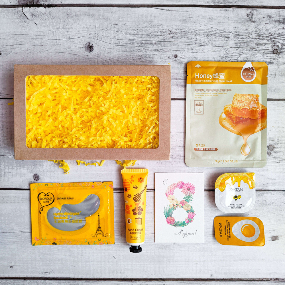 Бьюти-бокс №17