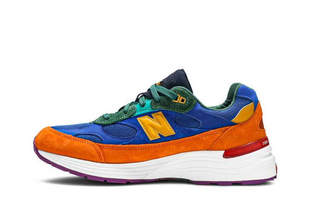 Кроссовки New Balance Nb 992 Multi-Color