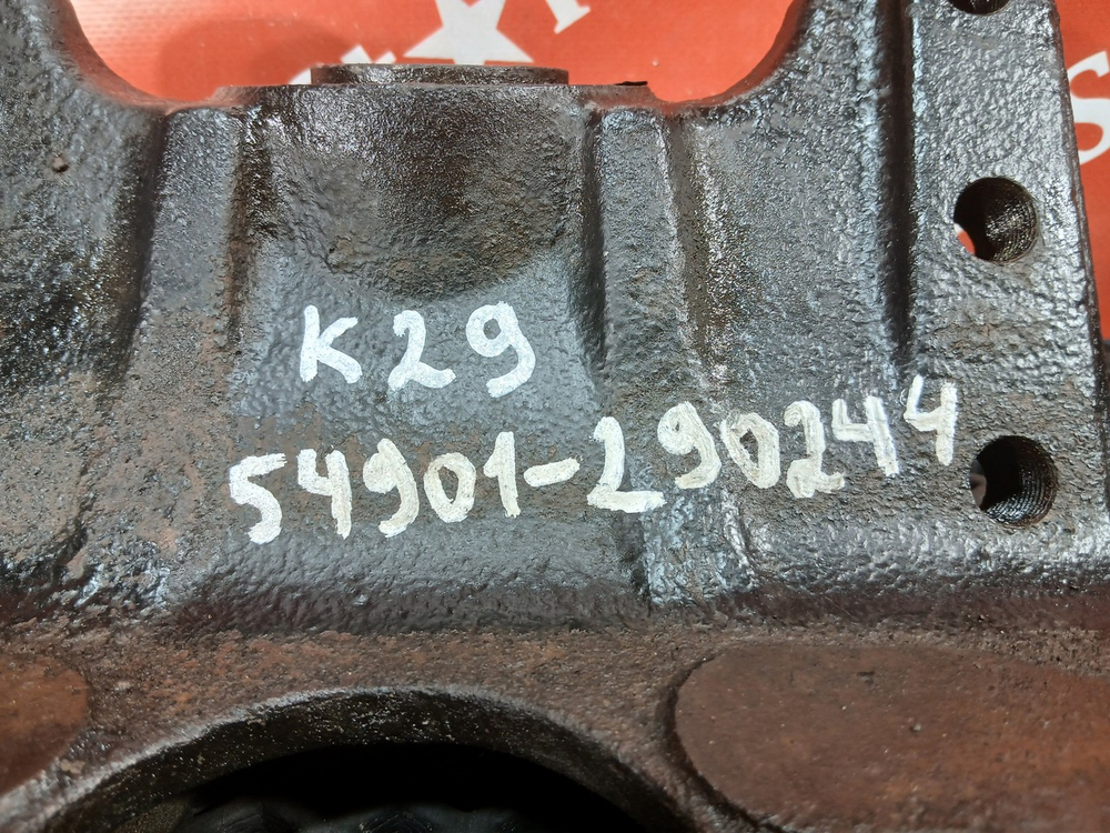 Кронштейн рессоры передней 2018г.