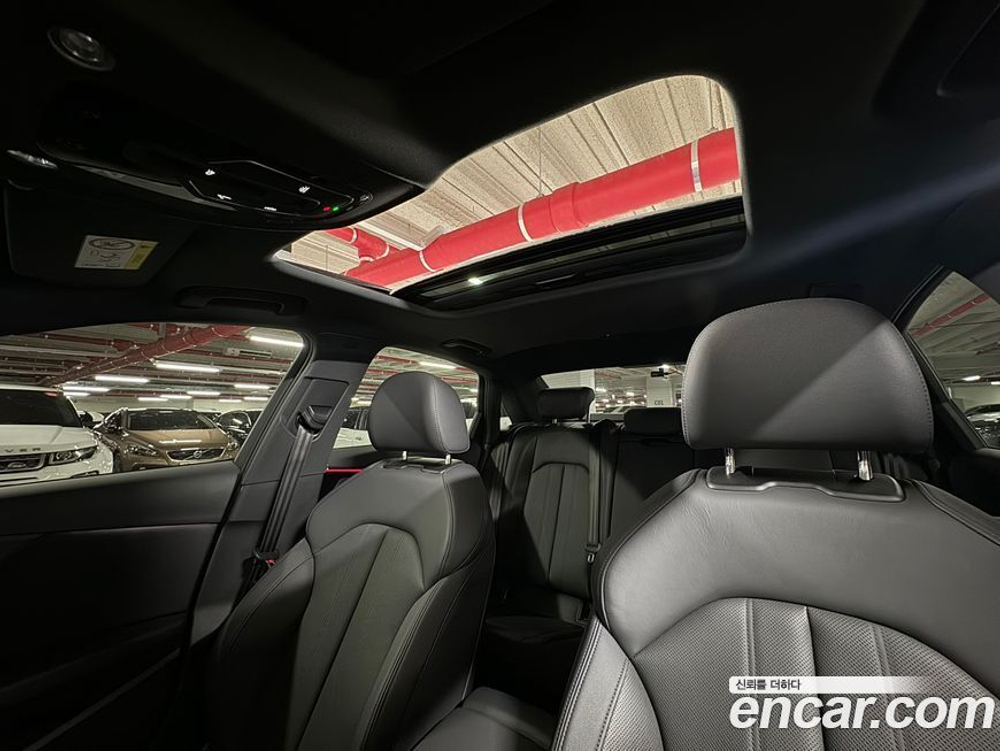 Audi A4 (B9) 40 TFSI Premium (03.2023)