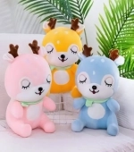 Мягкая игрушка «Оленёнок Норди», 35см, в ассортименте