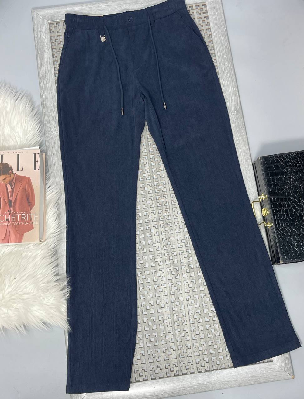 Вельветовые брюки Brunello Cucinelli