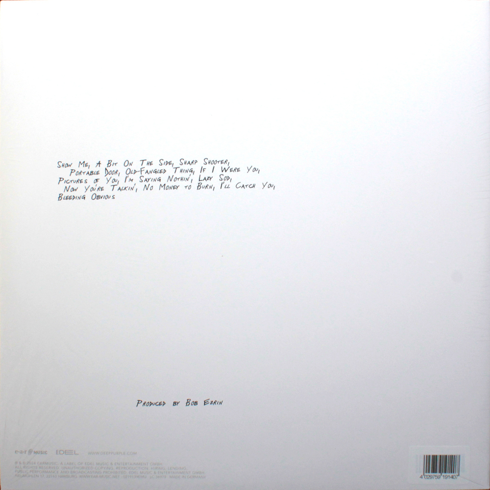 Deep Purple / =1 (Coloured Vinyl)(2LP)
