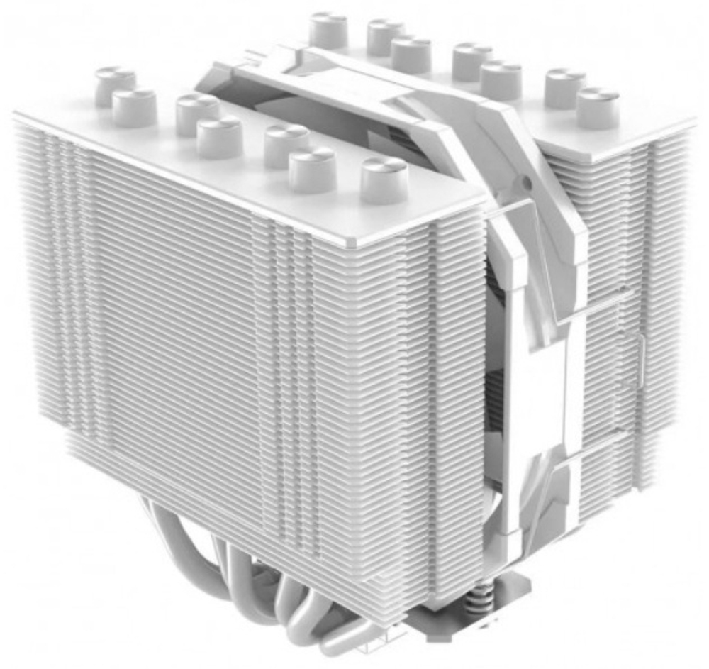 Система охлаждения ID-COOLING SE-207-XT Slim Snow