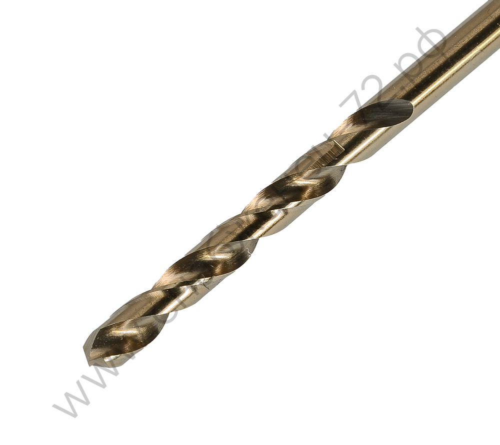 Сверло по металлу ВИХРЬ 8 мм, P6M5