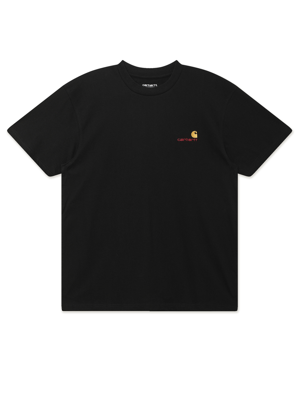 Мужская Футболка American Script