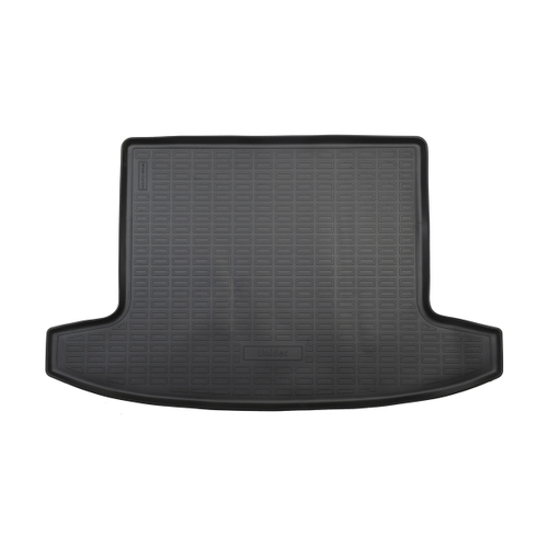 Коврик в багажник Norplast для Geely Coolray I в кузове SX11 (2023-) Черный, facelift-2023, арт.NPA00-T24-070