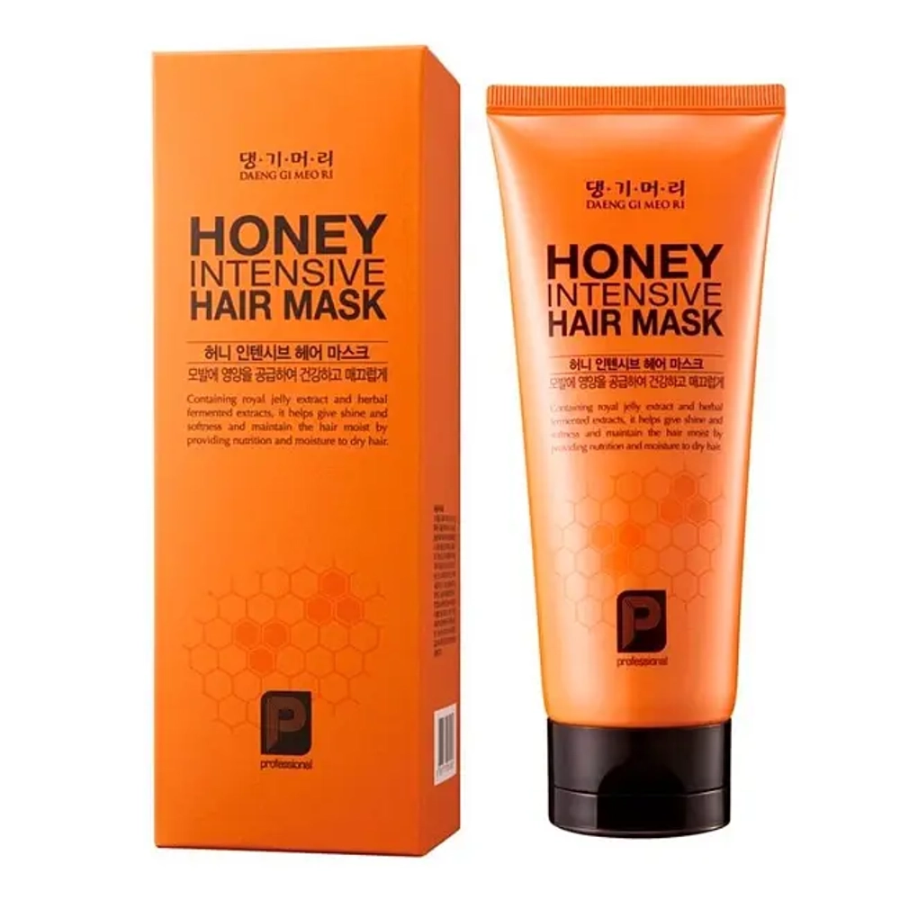 Daeng Gi Meo Ri Интенсивная маска для волос с медом Honey Intensive Hair Mask 150мл