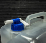 Канистра складная 10л ДВ-611 Дружба