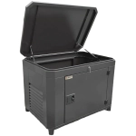 Кожух для генератора Geon Premium 1200S летний RAL 7024 GP1200S7024