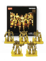 Конструктор Трансформеры Galaxy The Autobot Run Blokees Блокис 67336
