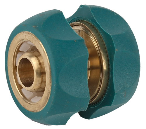 4244-55118B Муфта латунная ″Profi Plus″