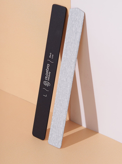 Сменные файлы на тонкой основе HARD GRAY размер L