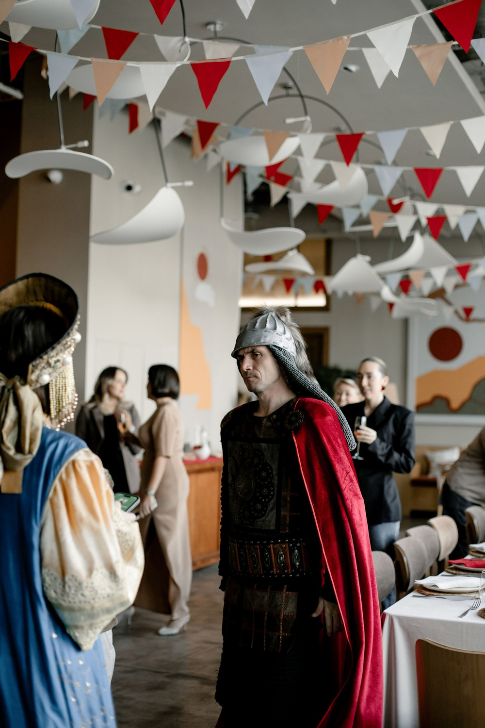 Богатырский праздник