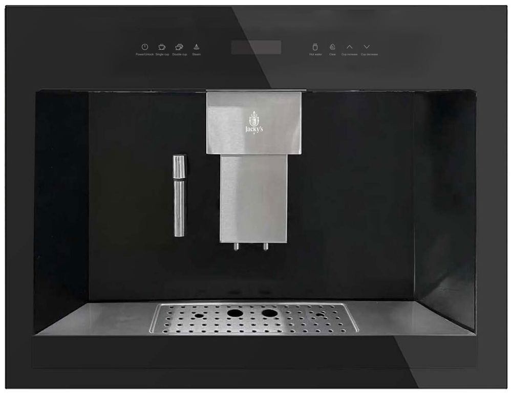 Встраиваемая кофемашина Jacky`s JC-BB45C