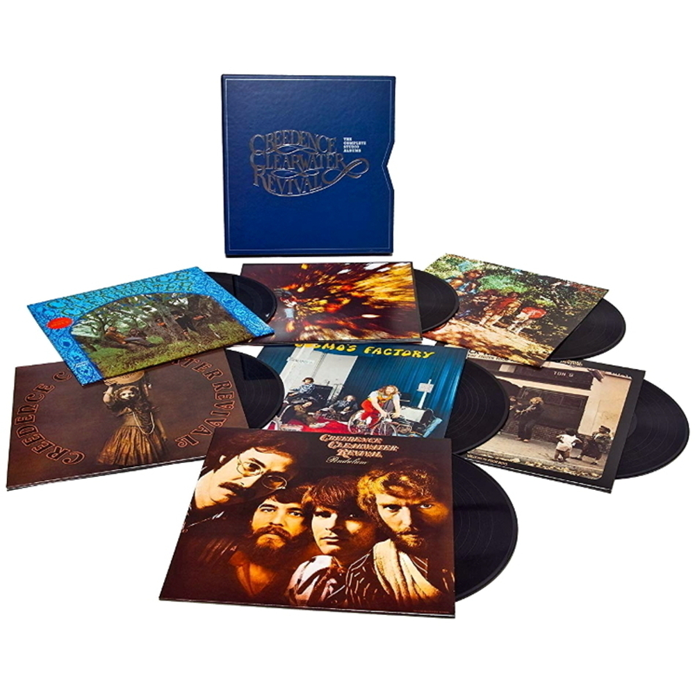 Creedence Clearwater Revival / The Complete Studio Albums (7LP)