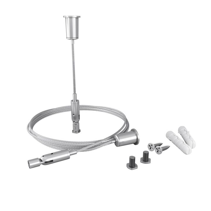 Подвесной комплект для радиусного профиля Maytoni (2 шт) ALM-3535R-P-4M