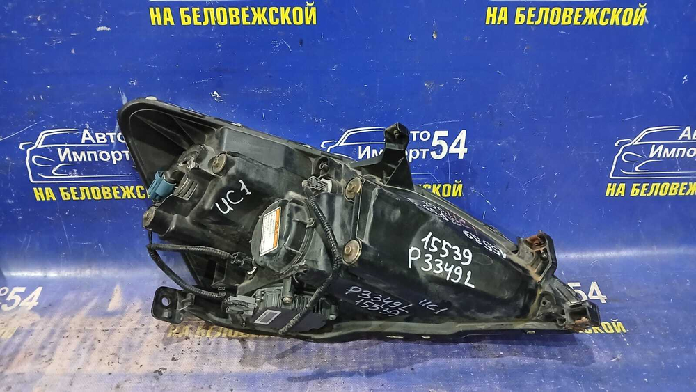Фара передняя левая Honda INSPIRE 2003-2005