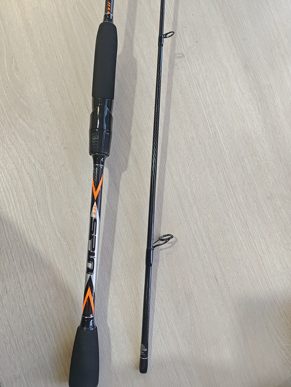 Спиннинг RETRO 83# MX 5-20Г