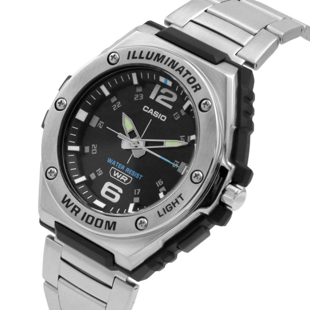 Мужские наручные часы Casio Collection MWA-100HD-1A